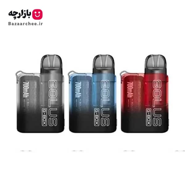 پاد اسموک سولاس جی باکس | SMOK SOLUS G BOX POD MOD — تصویر ۹