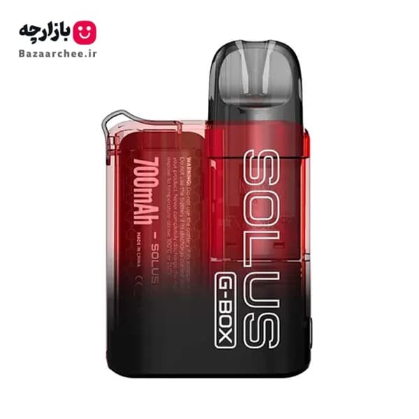 پاد اسموک سولاس جی باکس | SMOK SOLUS G BOX POD MOD — تصویر ۸