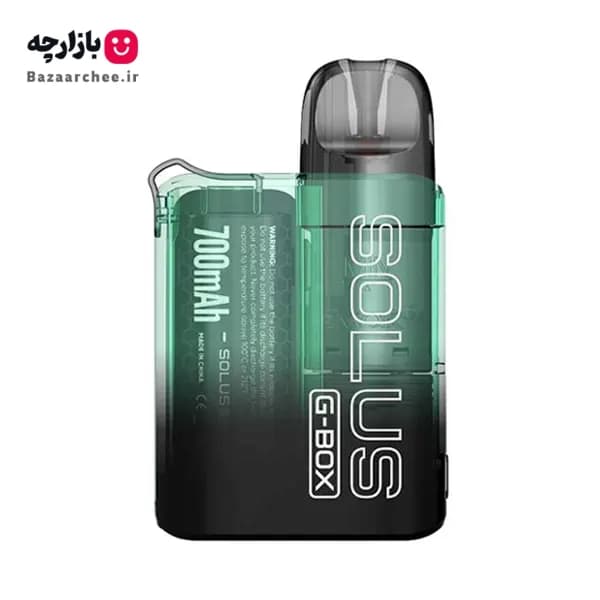پاد اسموک سولاس جی باکس | SMOK SOLUS G BOX POD MOD — تصویر ۲