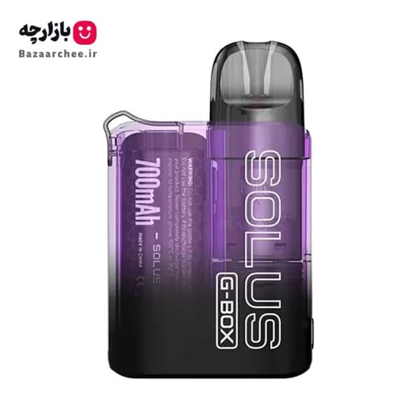 پاد اسموک سولاس جی باکس | SMOK SOLUS G BOX POD MOD — تصویر ۵