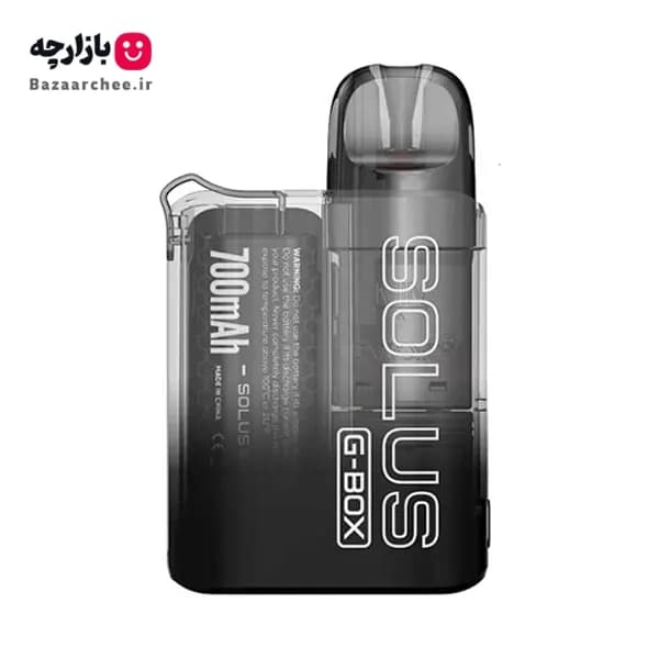 پاد اسموک سولاس جی باکس | SMOK SOLUS G BOX POD MOD — تصویر ۴