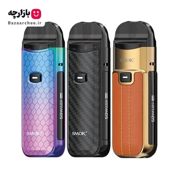 ویپ پاد اسموک نورد 50 | Smok Nord 50 Kit — تصویر ۶
