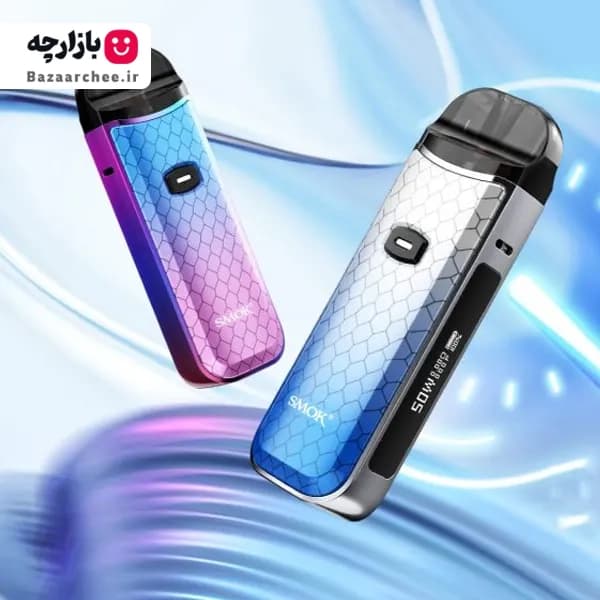 ویپ پاد اسموک نورد 50 | Smok Nord 50 Kit — تصویر ۸