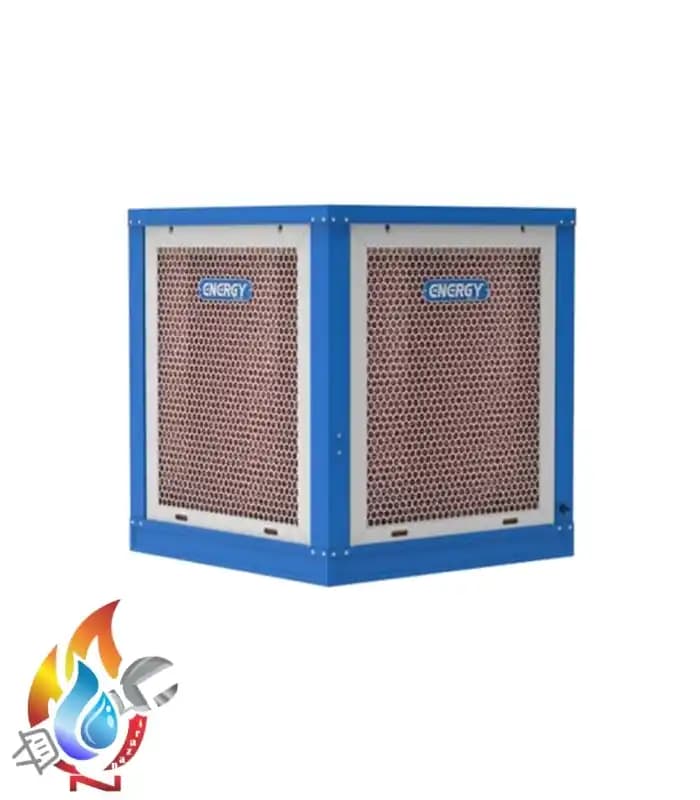 کولر سلولزی 3500 انرژی مدل EC0350 — تصویر ۲