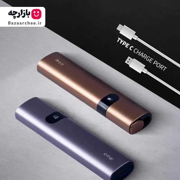 سیگار الکترونیکی آیرود ایکس 3 | iRod X3 Tobacco Heatning Device — تصویر ۸