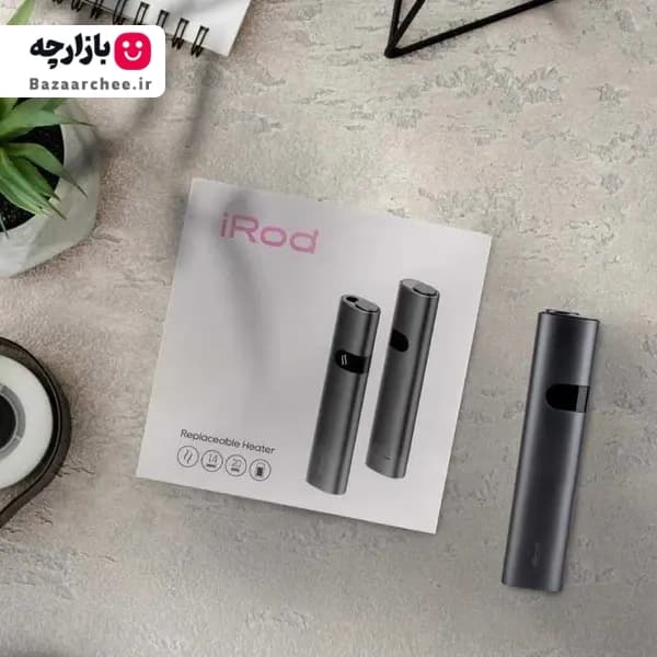 سیگار الکترونیکی آیرود ایکس 3 | iRod X3 Tobacco Heatning Device — تصویر ۷