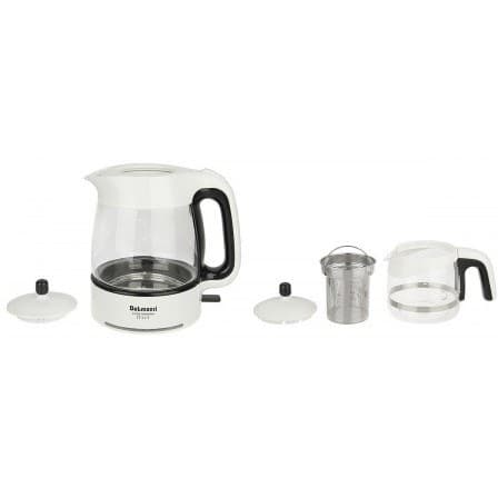 چای‌ ساز دلمونتی مدل DL 400 — تصویر ۵