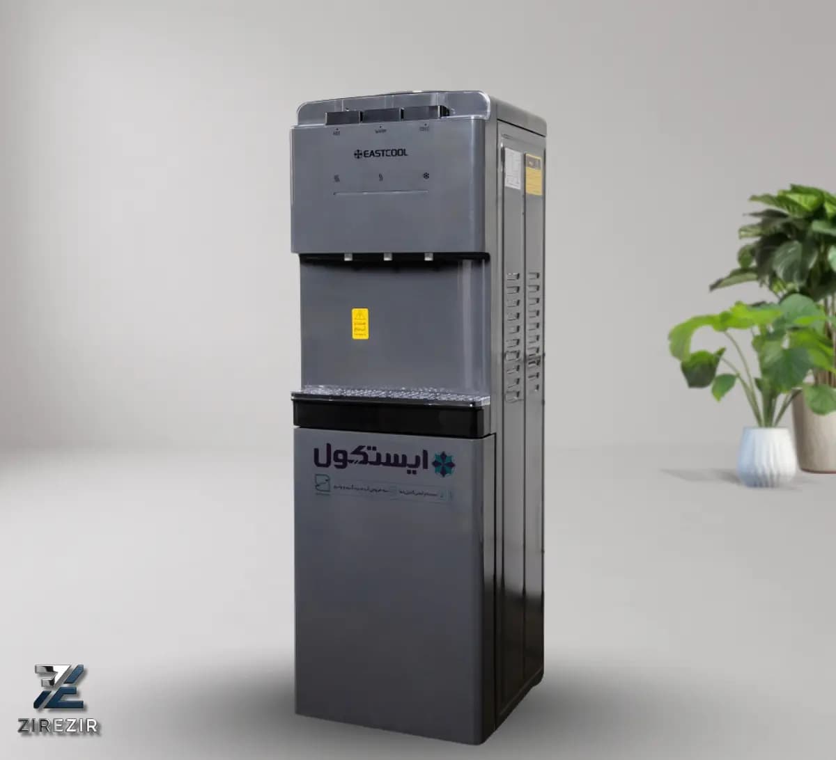 آبسردکن کابین دار ایستکول مدل TM-CG409 — تصویر ۳