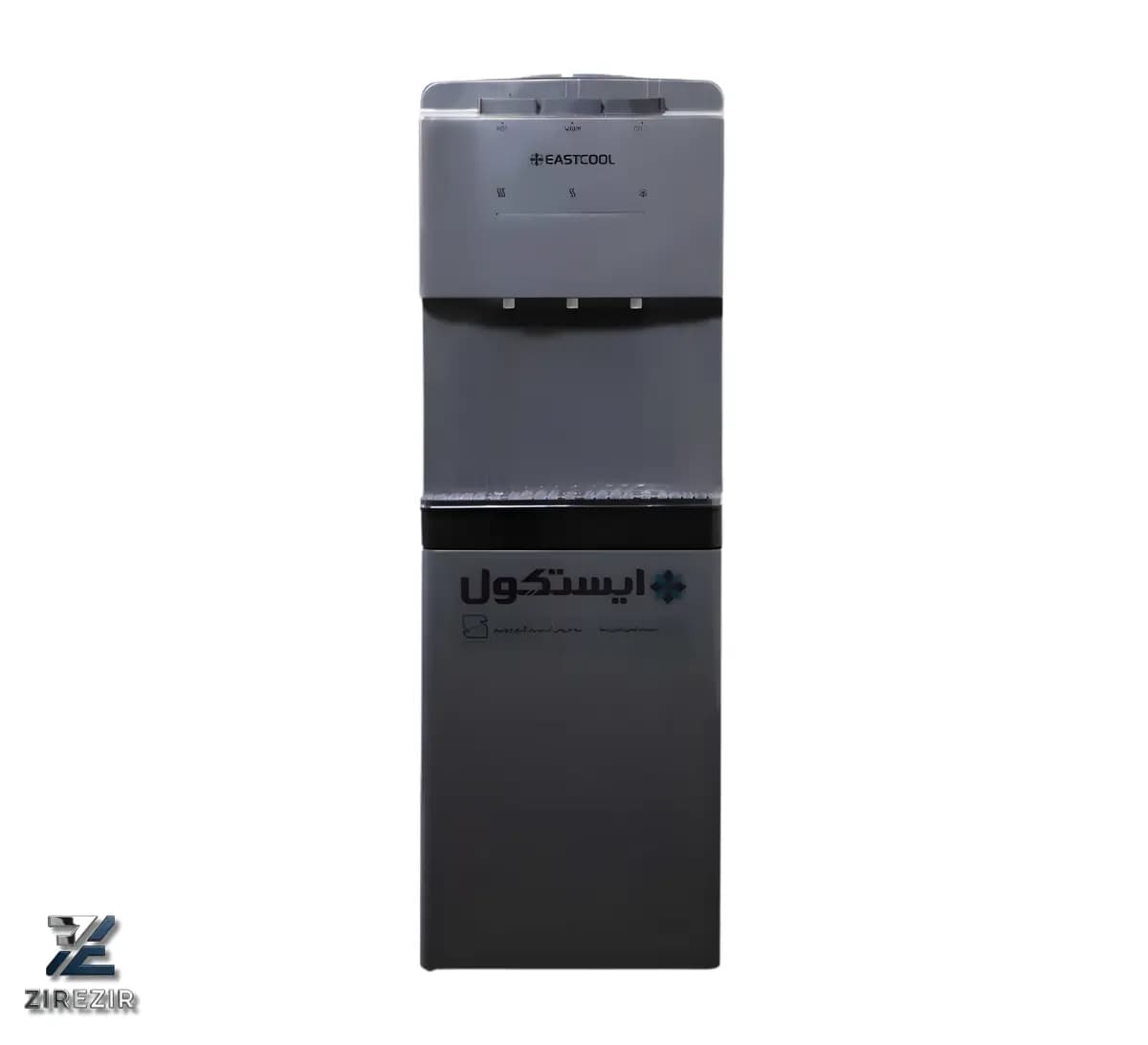 آبسردکن کابین دار ایستکول مدل TM-CG409 — تصویر ۲
