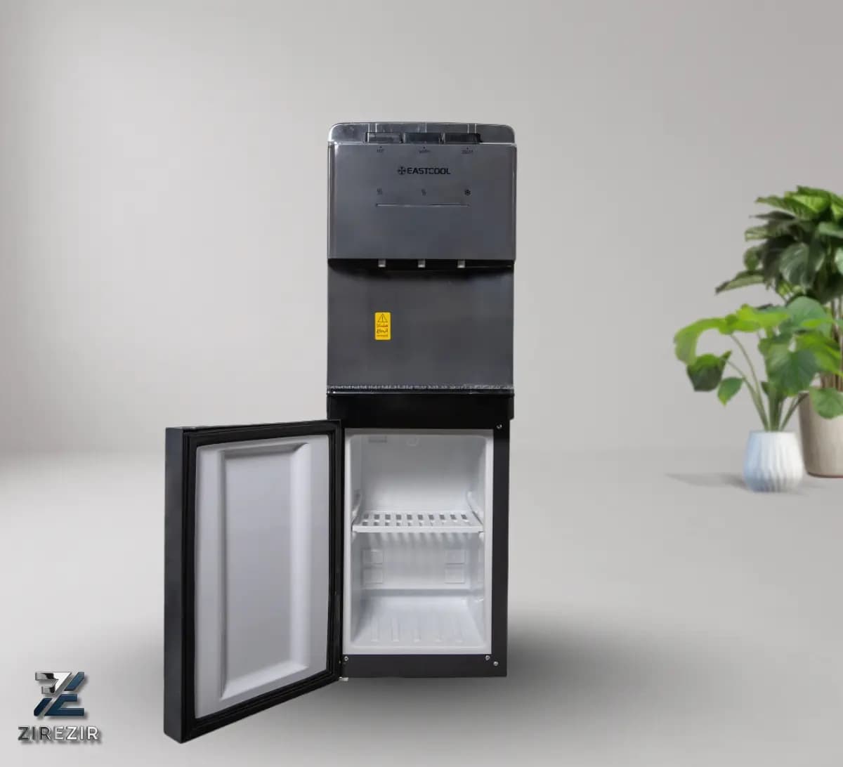 آبسردکن کابین دار ایستکول مدل TM-CG409 — تصویر ۴