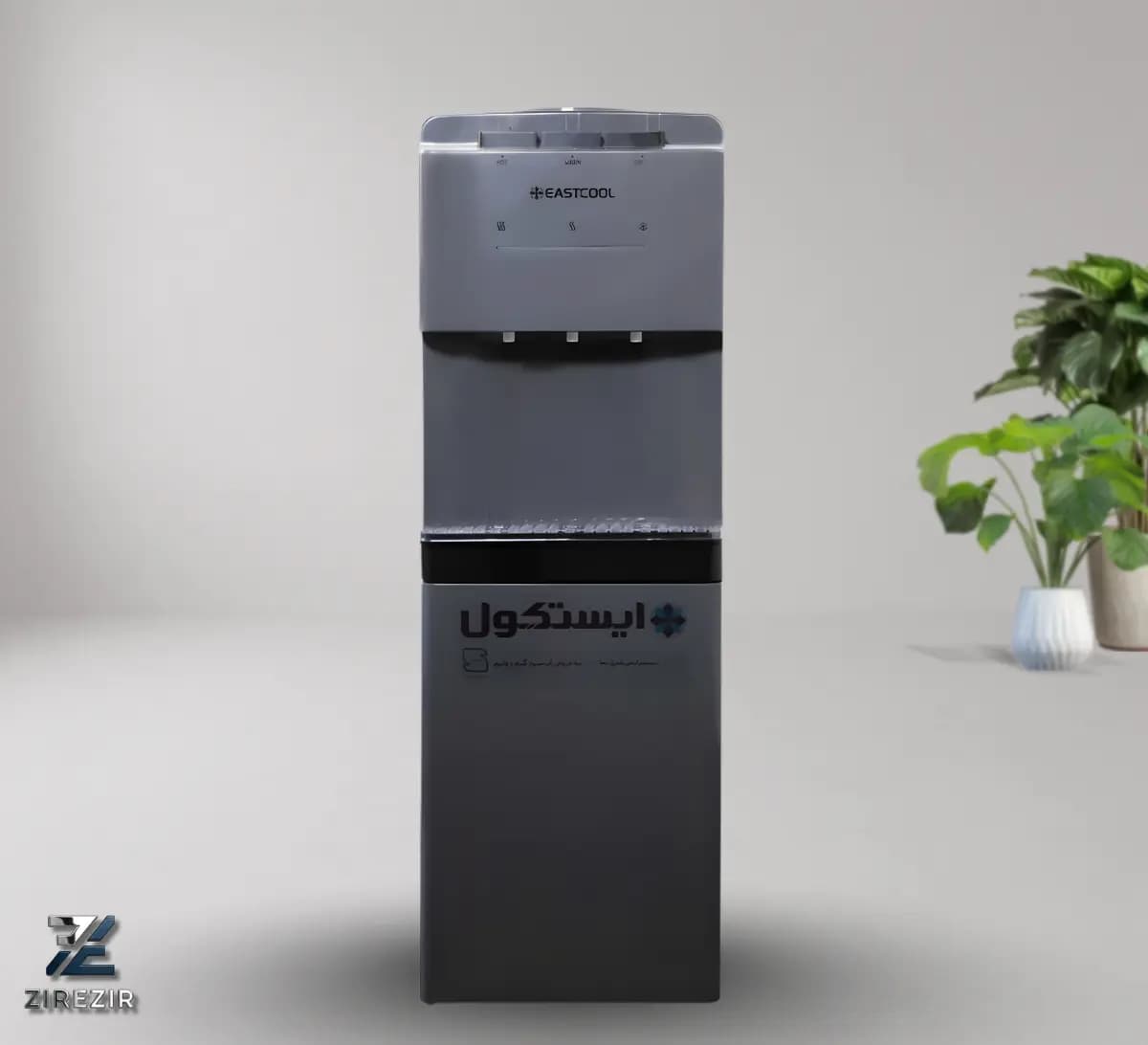 آبسردکن کابین دار ایستکول مدل TM-CG409 — تصویر ۵