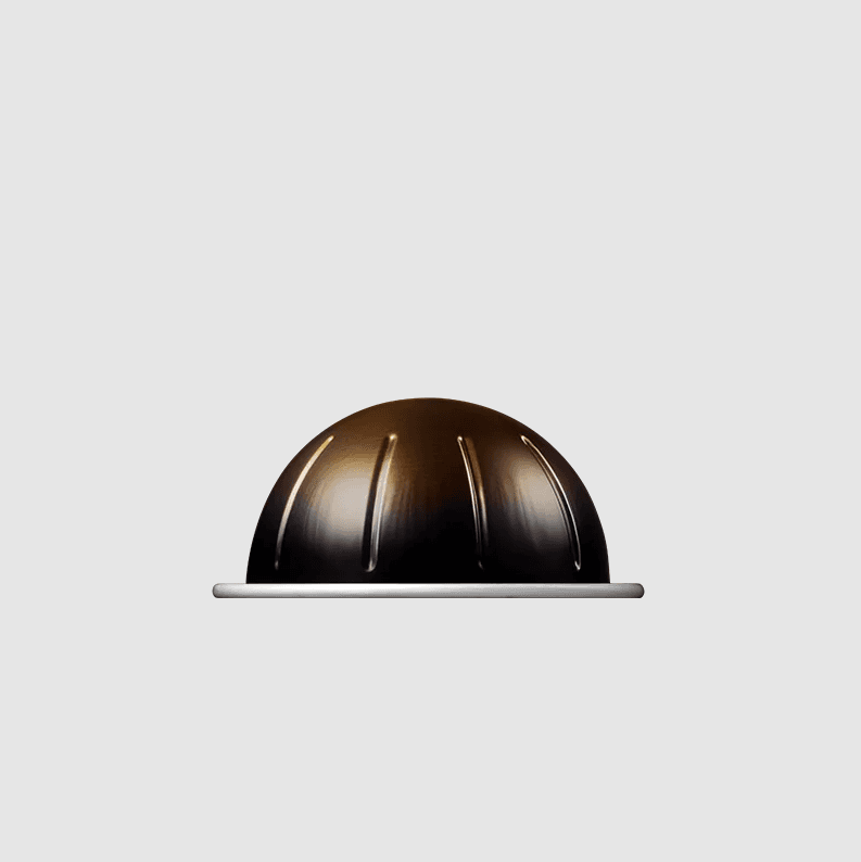 کپسول قهوه نسپرسو ورتو دابل اسپرسو تلخ Nespresso Vertuo Double Espresso Scuro — تصویر ۳
