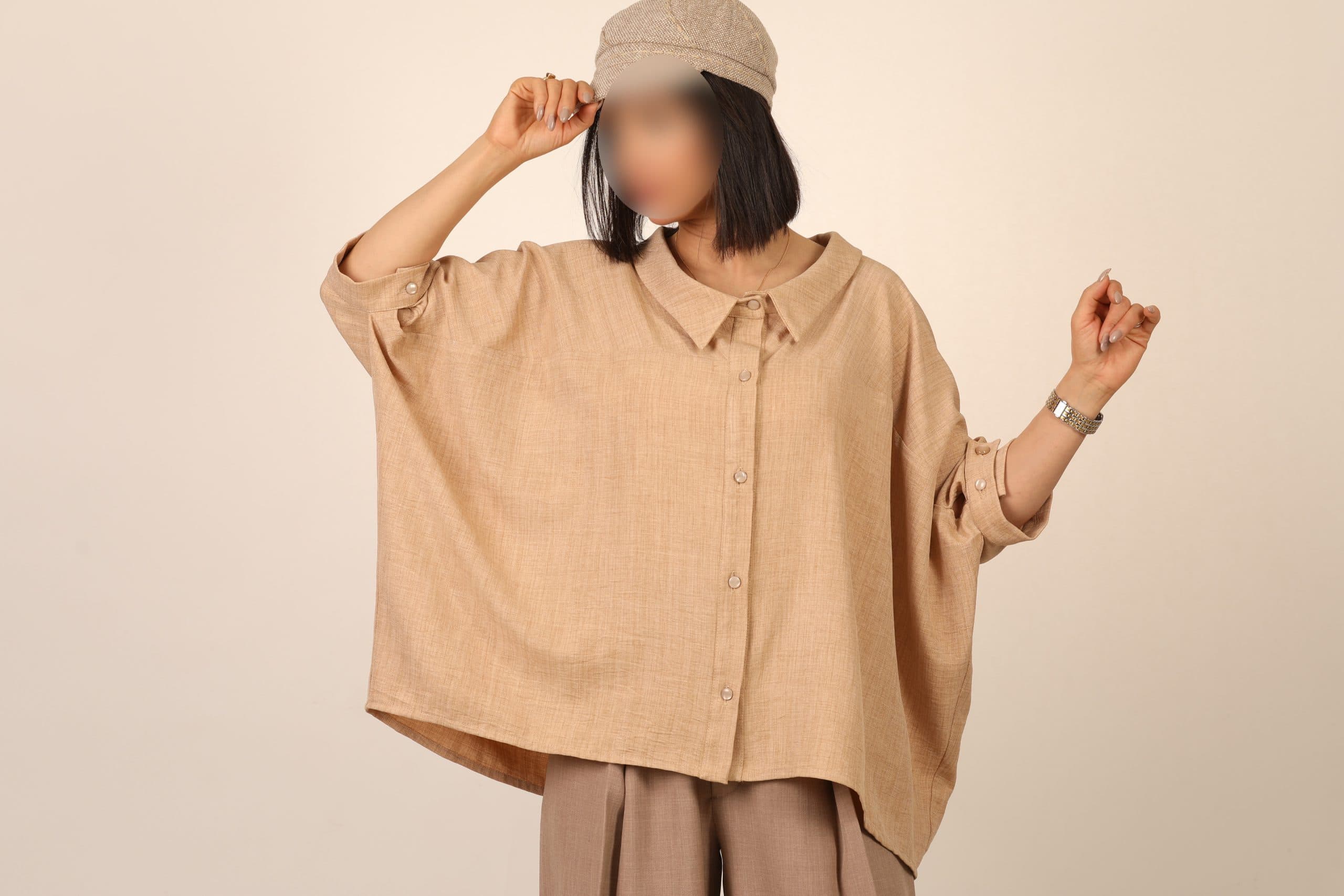 شومیز رنا — تصویر ۳