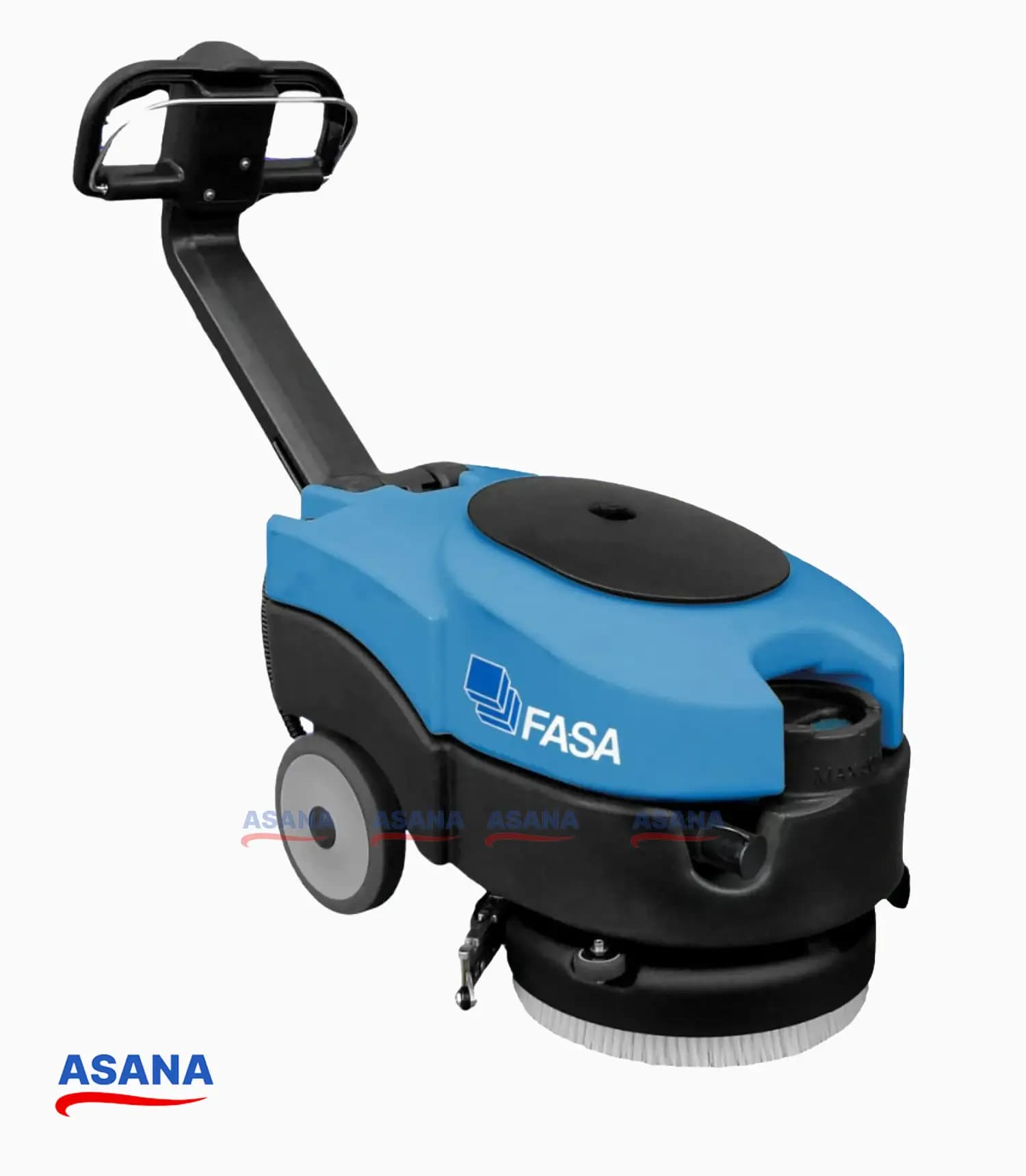 اسکرابر FASA باطری دار مدل A1 36