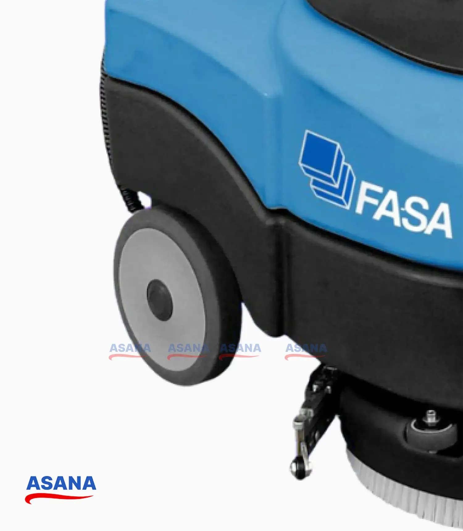 اسکرابر FASA باطری دار مدل A1 36 — تصویر ۳