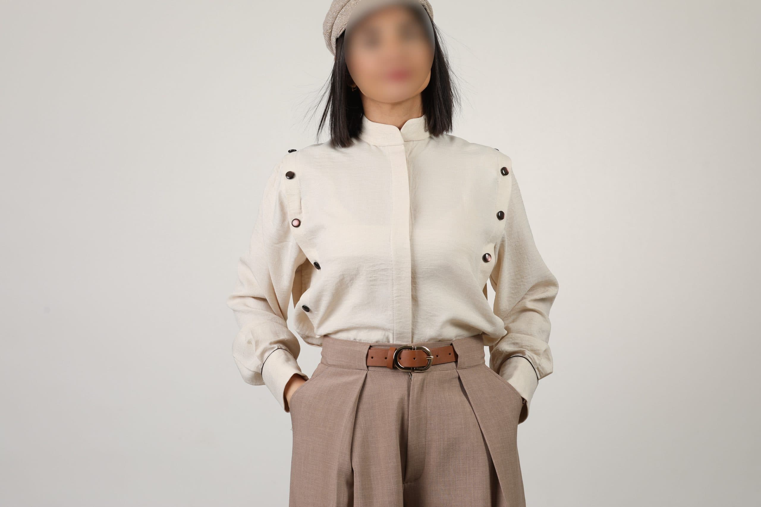 شومیز یارا — تصویر ۳