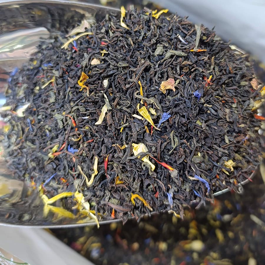شاه چای مراکشی — تصویر ۴