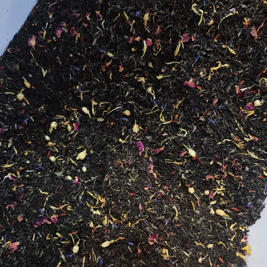 شاه چای مراکشی — تصویر ۲