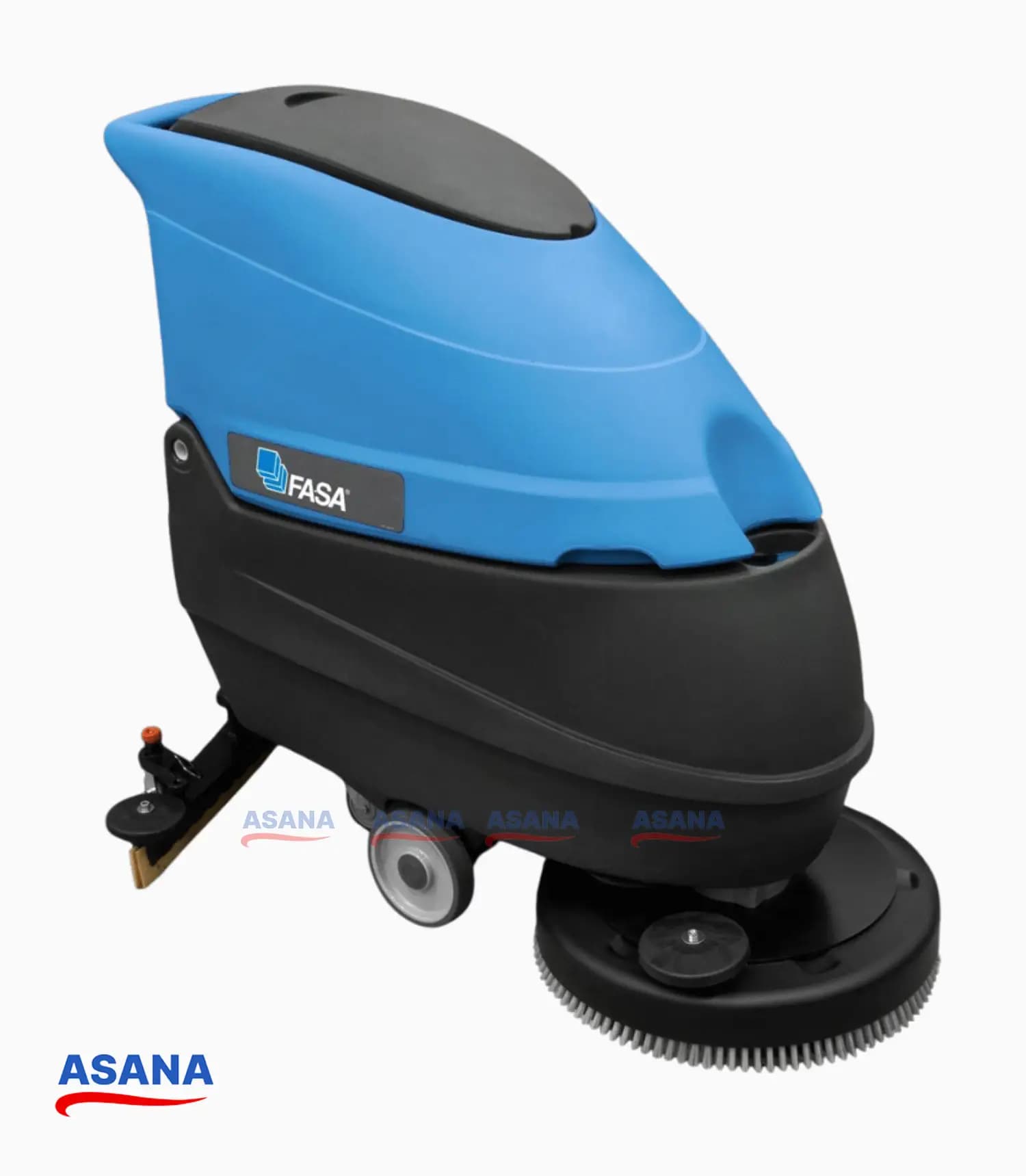 اسکرابر برقی FASA مدل EVO 50