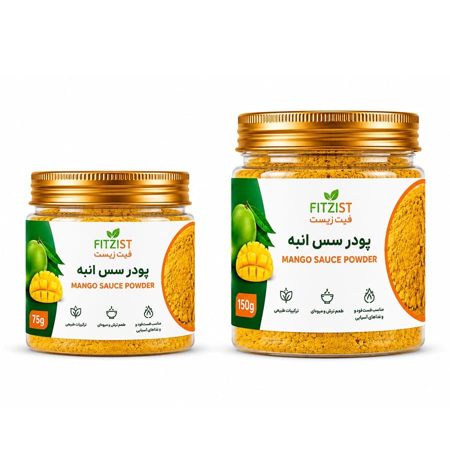 پودر سس انبه