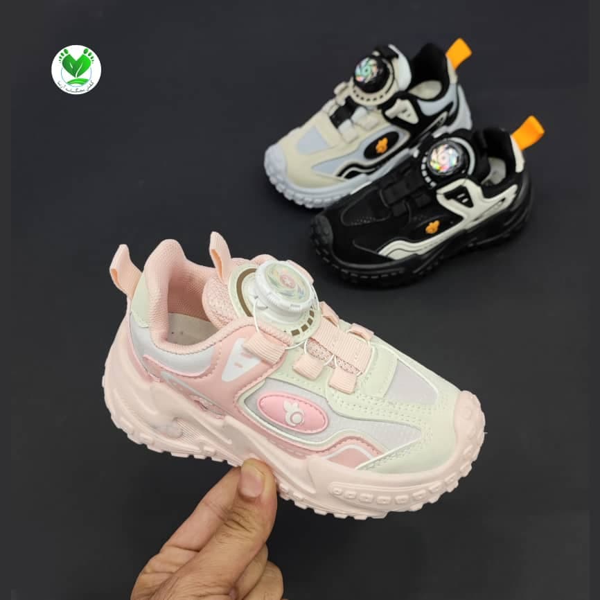 اسپرت طبی چریکی زیپ لاینی 8504 — تصویر ۵