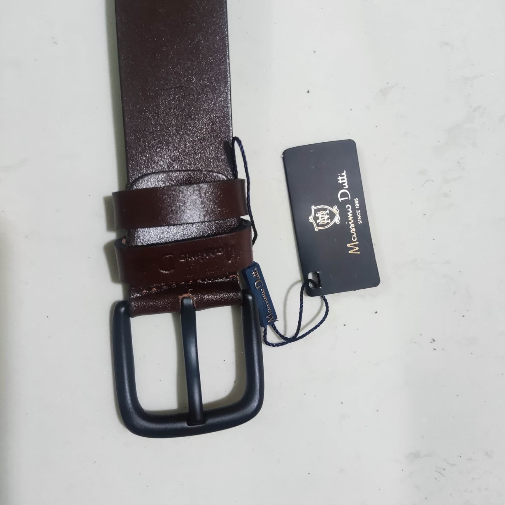 کمربند Massimo Dutti — تصویر ۳