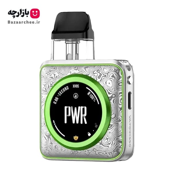 پاد ویپ ایکسراس 5 نانو ویپرسو | VAPORESSO XROS 5 NANO Kit — تصویر ۶