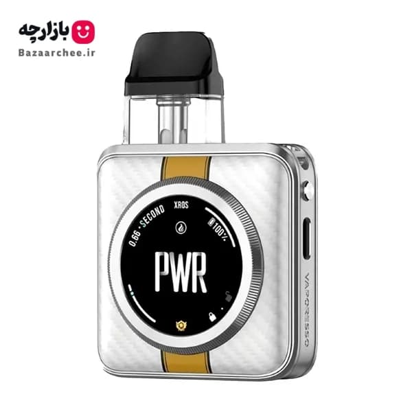 پاد ویپ ایکسراس 5 نانو ویپرسو | VAPORESSO XROS 5 NANO Kit — تصویر ۵