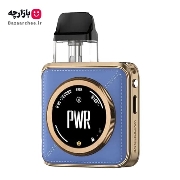 پاد ویپ ایکسراس 5 نانو ویپرسو | VAPORESSO XROS 5 NANO Kit — تصویر ۲