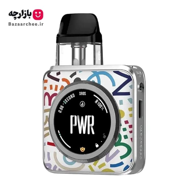 پاد ویپ ایکسراس 5 نانو ویپرسو | VAPORESSO XROS 5 NANO Kit — تصویر ۸