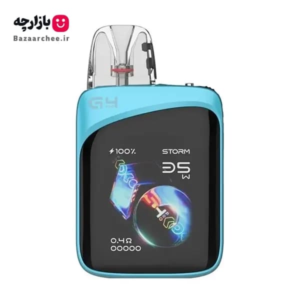 پاد ویپ یوول جی 4 پرو کوکو کالیبرن | Uwell Caliburn G4 Pro KoKo Kit — تصویر ۵