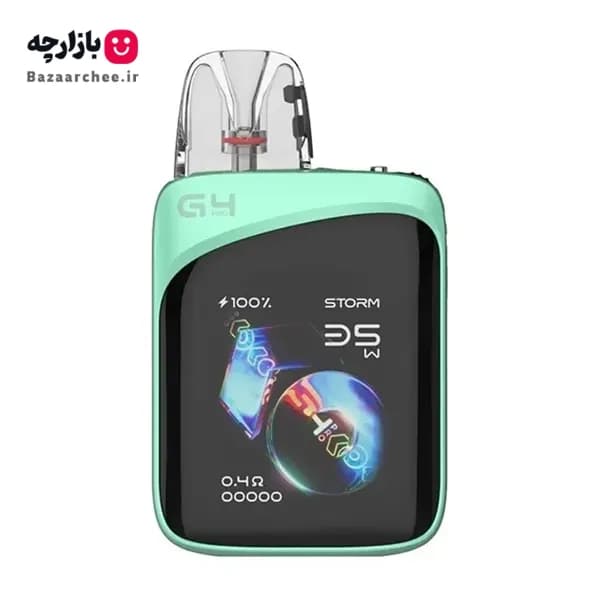 پاد ویپ یوول جی 4 پرو کوکو کالیبرن | Uwell Caliburn G4 Pro KoKo Kit — تصویر ۶
