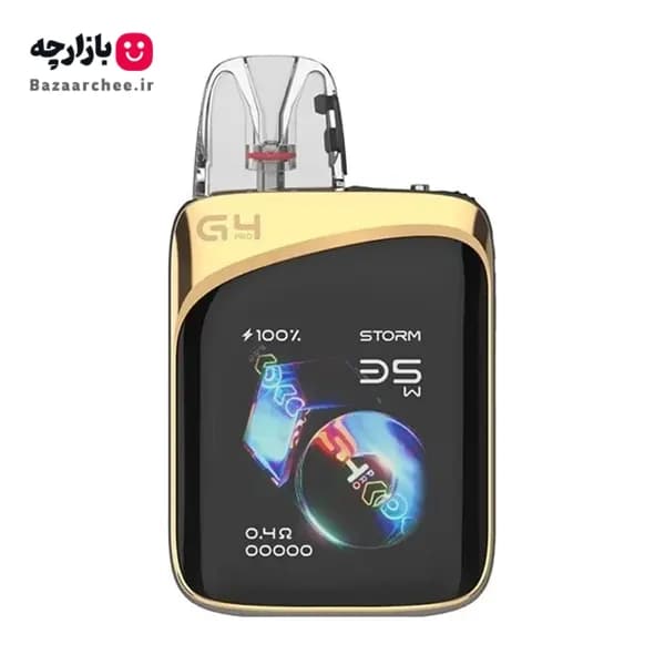 پاد ویپ یوول جی 4 پرو کوکو کالیبرن | Uwell Caliburn G4 Pro KoKo Kit — تصویر ۷