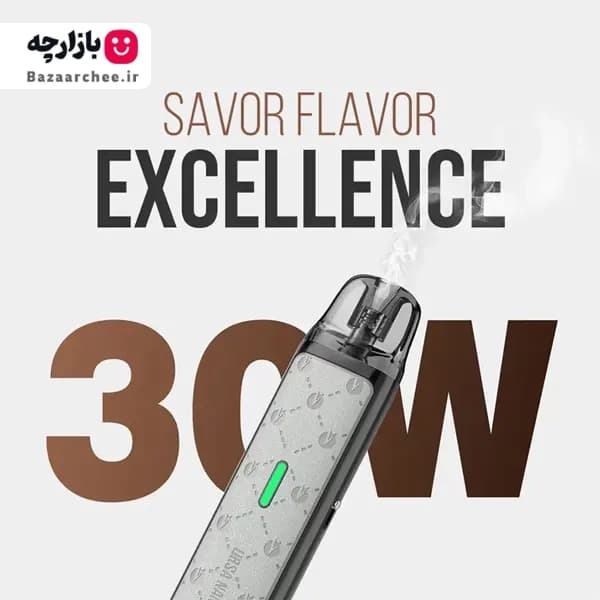 پاد اورسا نانو اس 2 لاست ویپ | lost vape Ursa nano S2 — تصویر ۸