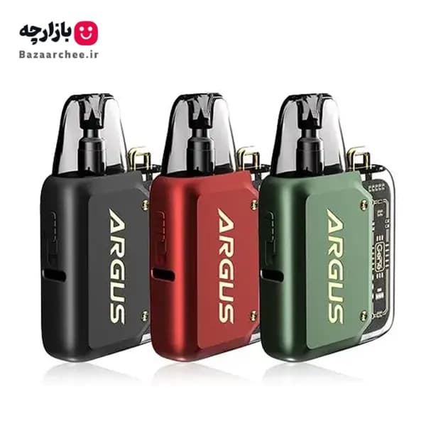 پاد ویپ آرگاس پی 1 (پی وان) ووپوو | VOOPOO ARGUS P1 Pod Kit — تصویر ۷