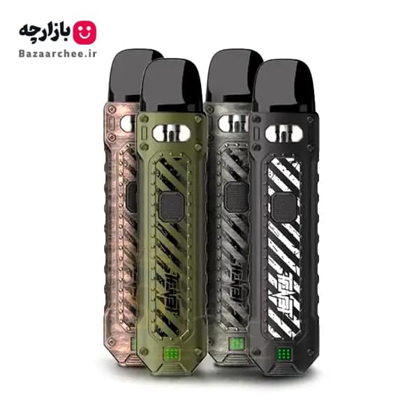 پاد کالیبرن تنت اسلیم (قلمی) یوول | UWELL CALIBURN TENET Pod Kit — تصویر ۶
