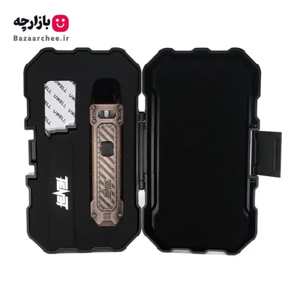پاد کالیبرن تنت اسلیم (قلمی) یوول | UWELL CALIBURN TENET Pod Kit — تصویر ۸