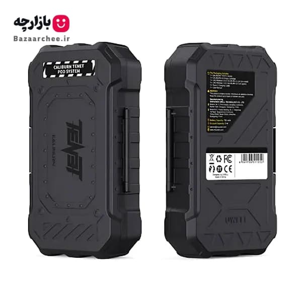 پاد کالیبرن تنت اسلیم (قلمی) یوول | UWELL CALIBURN TENET Pod Kit — تصویر ۷