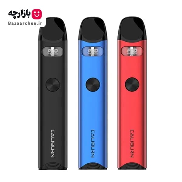 پاد کالیبرن ای 3 یوول | UWELL Caliburn A3 Pod kit — تصویر ۴