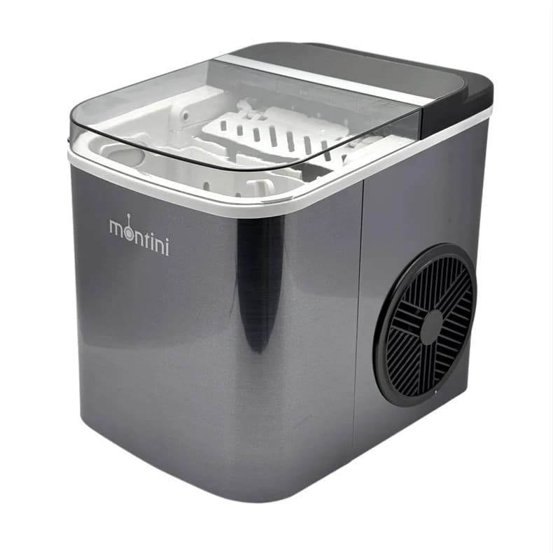 یخساز مونتینی دیجیتال مدل SILVER ICE 01