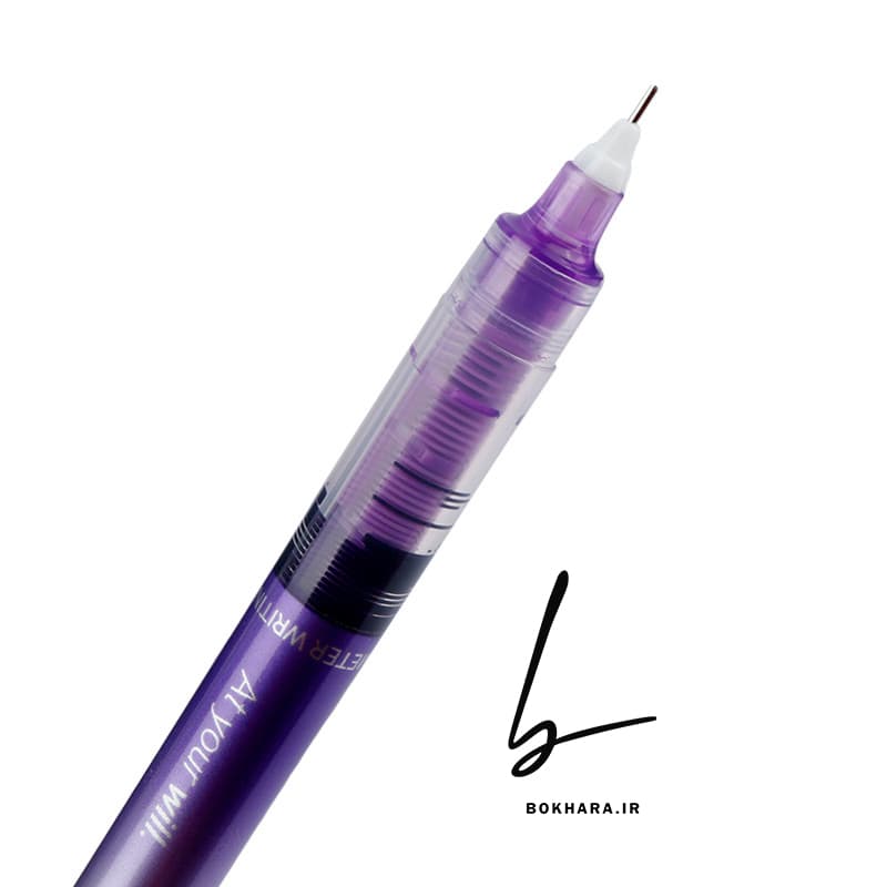 روان نویس سی کلاس 0.5mm رنگی C.Class Monet بسته 8 عددی — تصویر ۳
