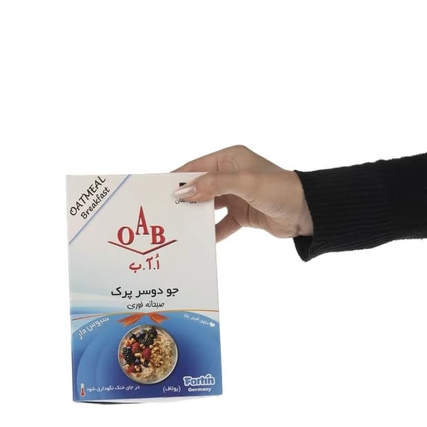 جودوسر پرک صبحانه فوری OAB — تصویر ۷
