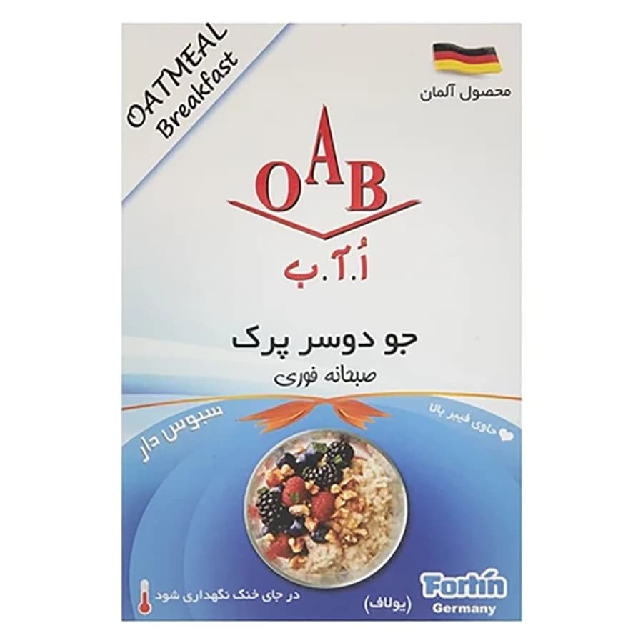 جودوسر پرک صبحانه فوری OAB — تصویر ۸