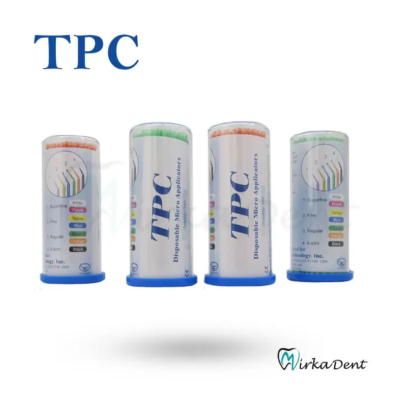 میکروبراش تی‌پی‌سی