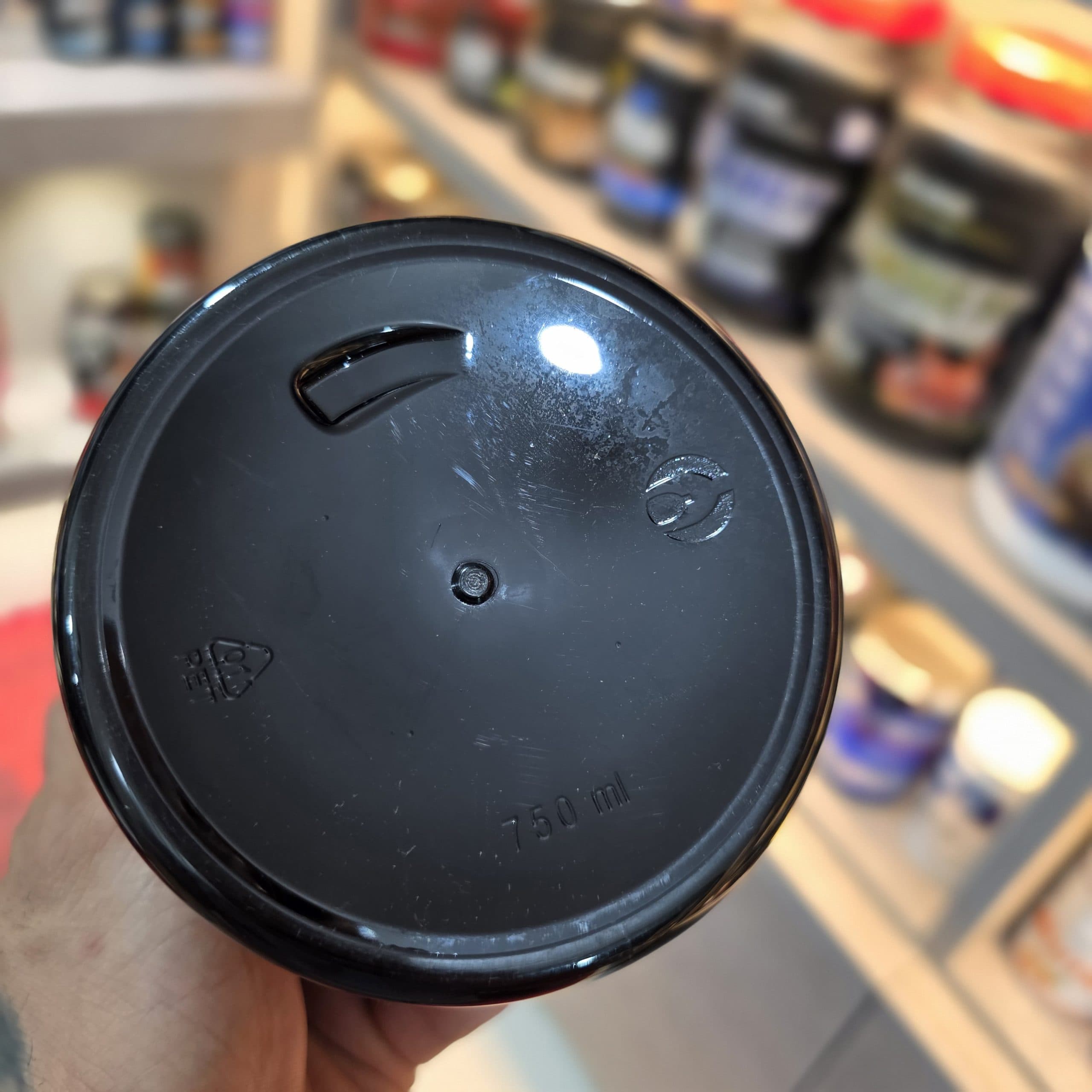 کراتین هاردکور ویدر (WEIDER Hardcore Creatine) — تصویر ۵