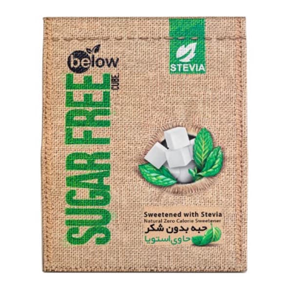 حبه بدون شکر حاوی استویا بیلو — تصویر ۲