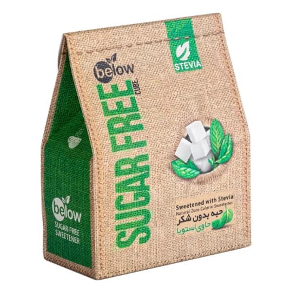 حبه بدون شکر حاوی استویا بیلو