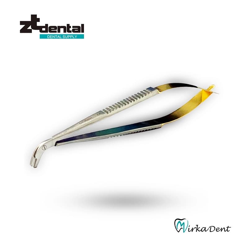 پنس تیتانیومی سکشنال Zt