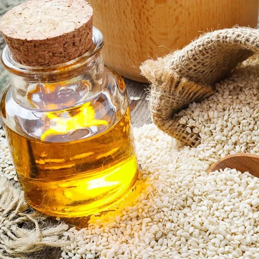 روغن کنجد لیتری فله ای — تصویر ۳