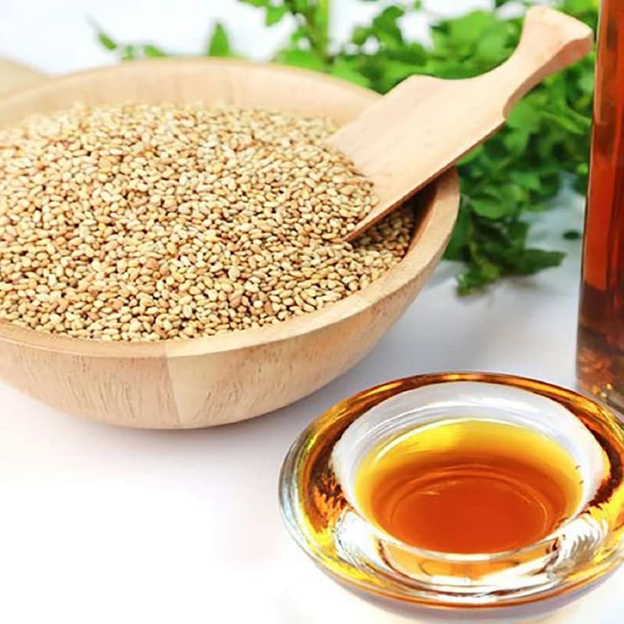 روغن کنجد لیتری فله ای — تصویر ۴
